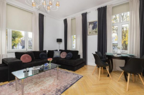 Stylish Apartment Parkowa in Sopot by Noclegi Renters, Sopot